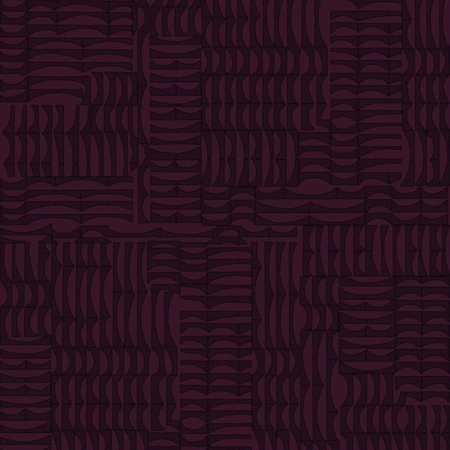 74002 Arte Kharga Barkhan Burgundy