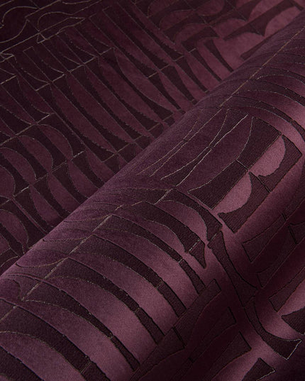 74002 Arte Kharga Barkhan Burgundy