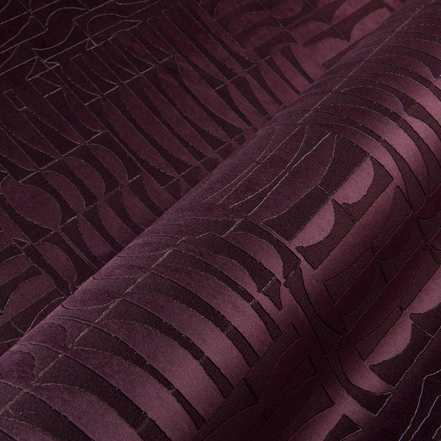 74002 Arte Kharga Barkhan Burgundy
