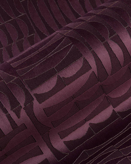 74002 Arte Kharga Barkhan Burgundy
