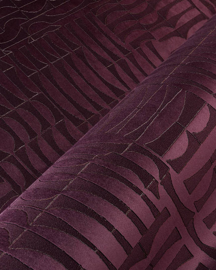 74002 Arte Kharga Barkhan Burgundy