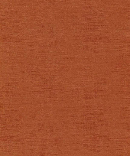 74393840 Casamance Le Velours 2 Johara Orange Brulee