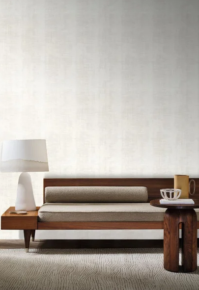 74394758 Casamance Le Velours 2 Johara Blanc