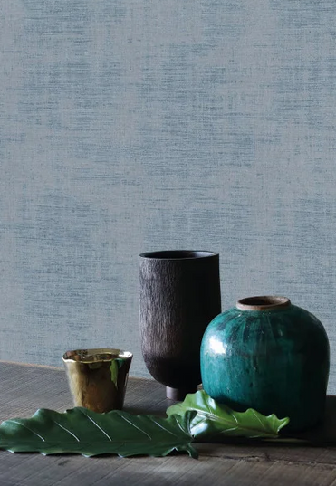 74396186 Casamance Le Velours 2 Johara Pierre Bleue