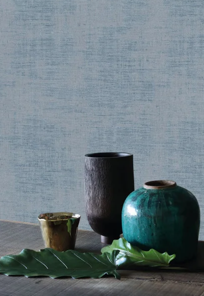 74396186 Casamance Le Velours 2 Johara Pierre Bleue
