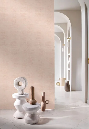 74396594 Casamance Le Velours 2 Johara Lait de Rose