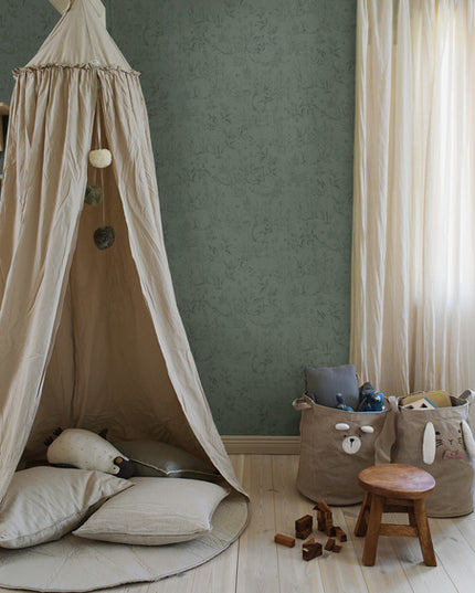 Kleur_Mijn_Interieur_Borastapeter_NewbieII_7477_ForestFriends_Roomshot