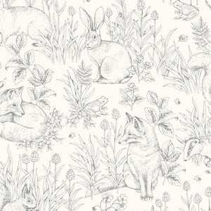 Kleur_Mijn_Interieur_Borastapeter_NewbieII_7478_ForestFriends_Closeup