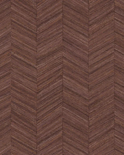 75372854 Casamance Nature Sur Mesure Ocotea - Dit behang is een warm