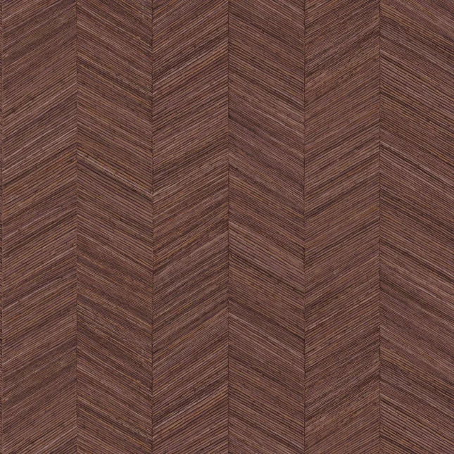 75372854 Casamance Nature Sur Mesure Ocotea - Dit behang is een warm