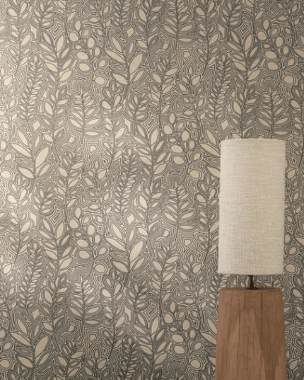 76681018 Casamance Palmadora Astragale Latte