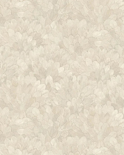 76840916 Casamance Modernismo Feijoa - Dit behang is subtiel van kleur met een combinatie van zachte beige