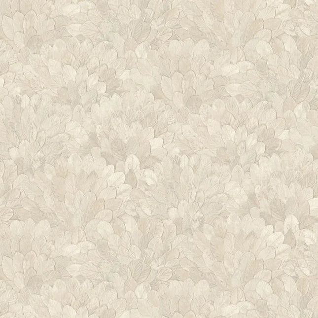 76840916 Casamance Modernismo Feijoa - Dit behang is subtiel van kleur met een combinatie van zachte beige