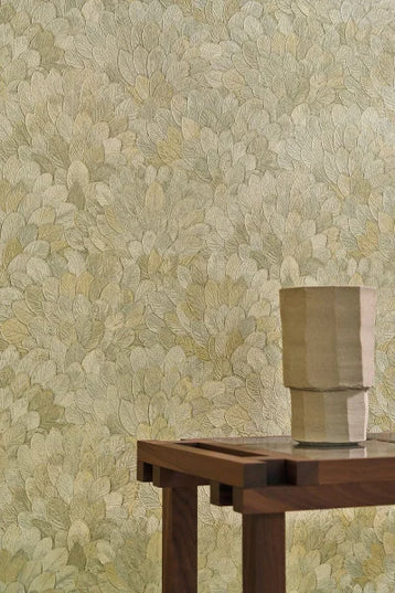 beige en lichtbruine accenten die samen een natuurlijke