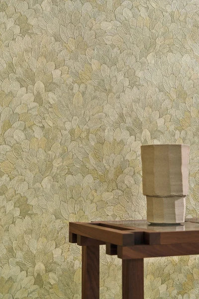 beige en lichtbruine accenten die samen een natuurlijke