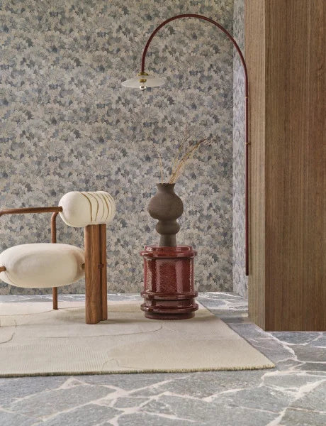 met zachte beige accenten die een natuurlijke en rustgevende sfeer creëren.