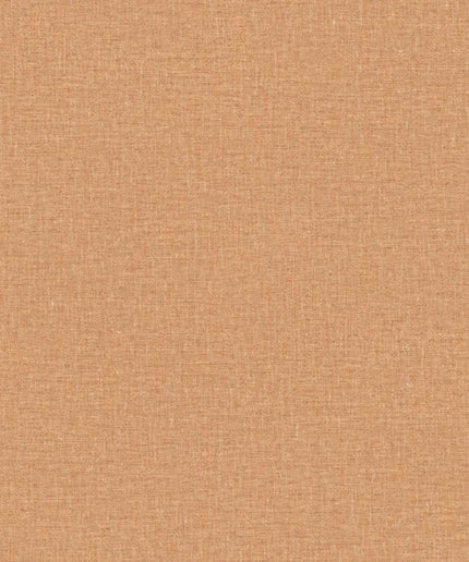 76852344 Casamance Modernismo Lina - Dit behang is subtiel oranje met nuances van beige en lichtbruin