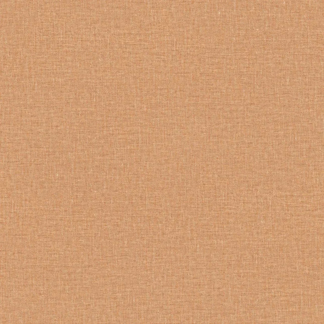 76852344 Casamance Modernismo Lina - Dit behang is subtiel oranje met nuances van beige en lichtbruin
