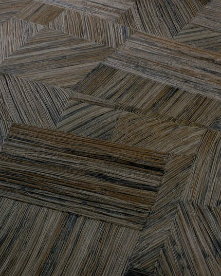 donkerbruin en taupe
