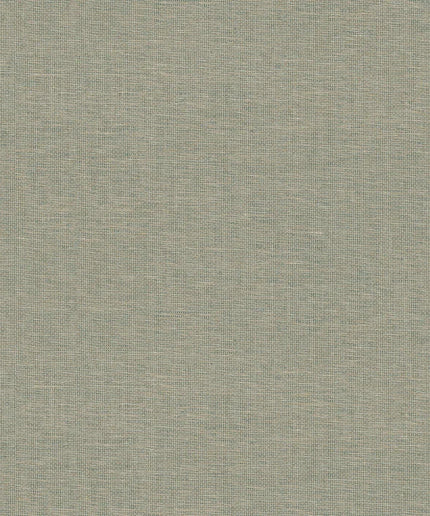 76922140 Casamance Tressora Vannora - Dit behang is subtiel van kleurgebruik met een mix van zachte grijsgroene