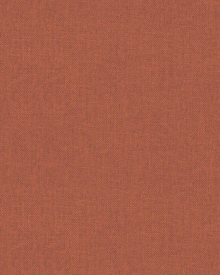 76922344 Casamance Tressora Vannora - Dit behang is een warme mix van roestrood en oranje tinten met subtiele nuances die samen een natuurlijke