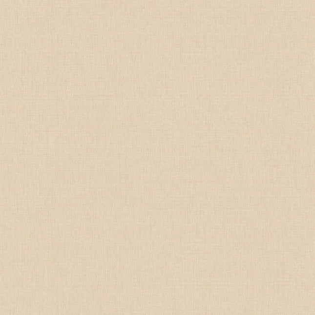 76954180 Casamance Tressora Fibra - Dit behang is subtiel beige met lichte zandtinten en een zachte