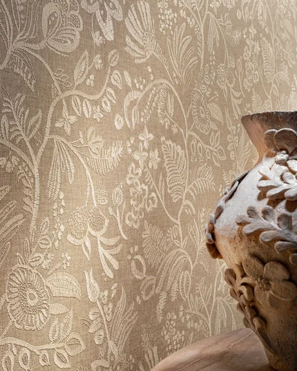 76960202 Casamance Broderies Pastel