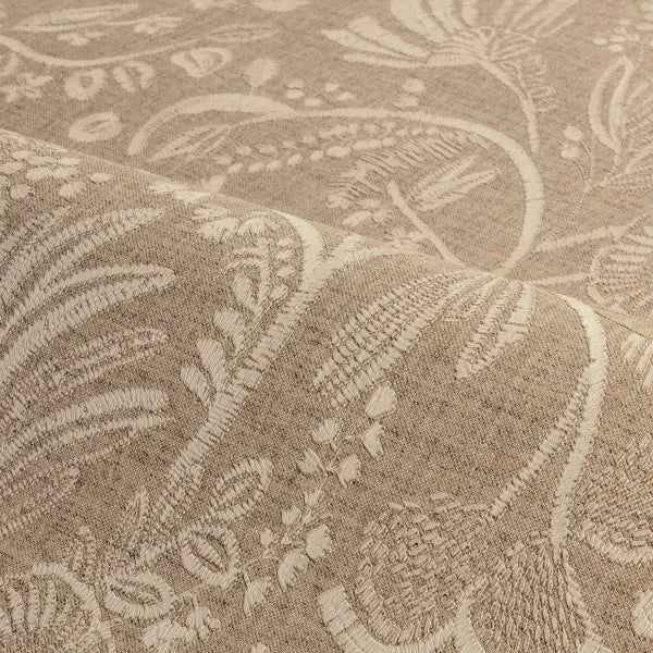 76960304 Casamance Broderies Pastel