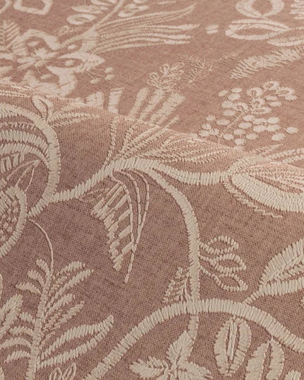 76960610 Casamance Broderies Pastel
