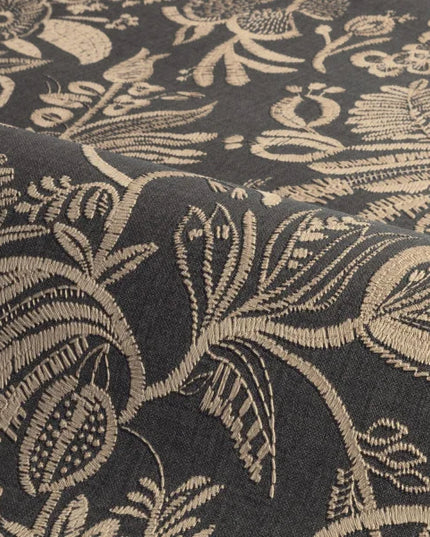 76961120 Casamance Broderies Pastel