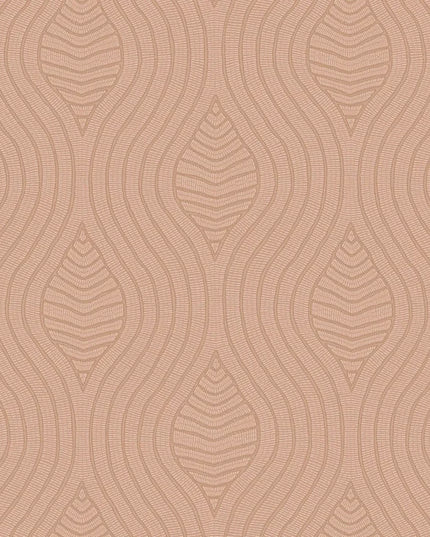 76993262 Casamance Broderies Brodelia - Dit behang is uitgevoerd in zachte