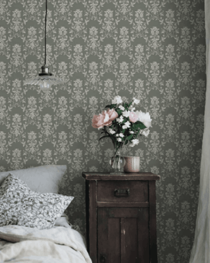 Kleur_Mijn_Interieur_Sandberg_EttHemOland_Alva_ForestGreen_809-38_Roomshot2