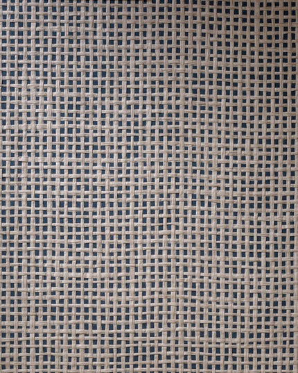85532 Arte All Naturals Waffle Weave Navy Beige