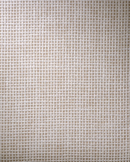 85534 Arte All Naturals Waffle Weave Camouflage White