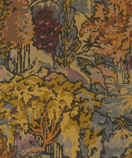 90517 Arte Boutique Riverbank Autumn Gold