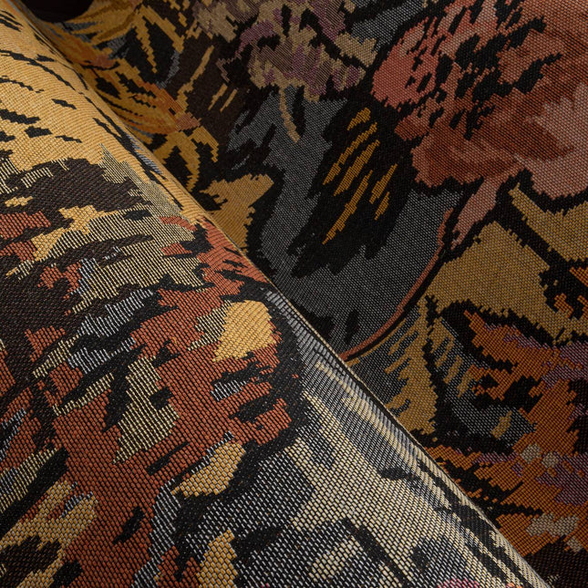 90517 Arte Boutique Riverbank Autumn Gold
