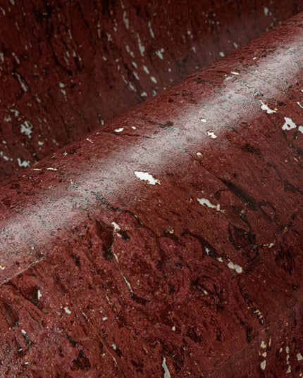90590 Arte Boutique Alentejo Cork Burgundy