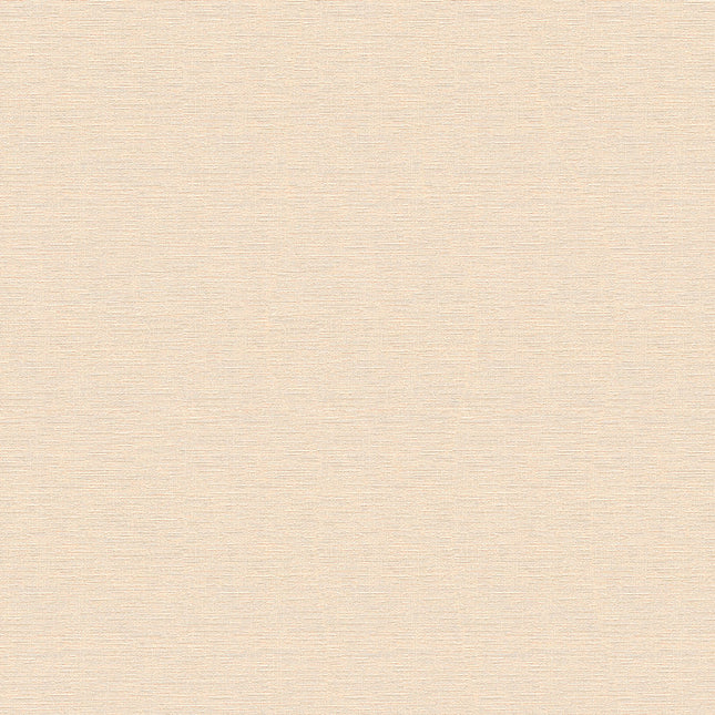 306896 Livingwalls Drawn Into Nature uni Pastel zalm