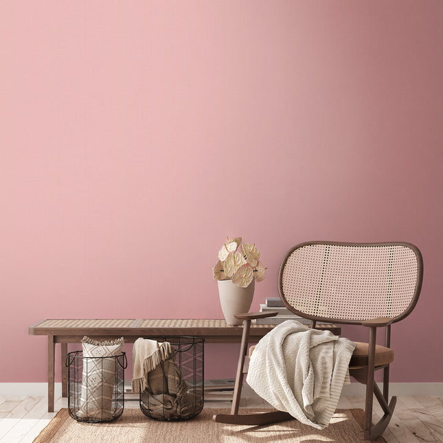 389042 Livingwalls Drawn Into Nature uni Oud roze