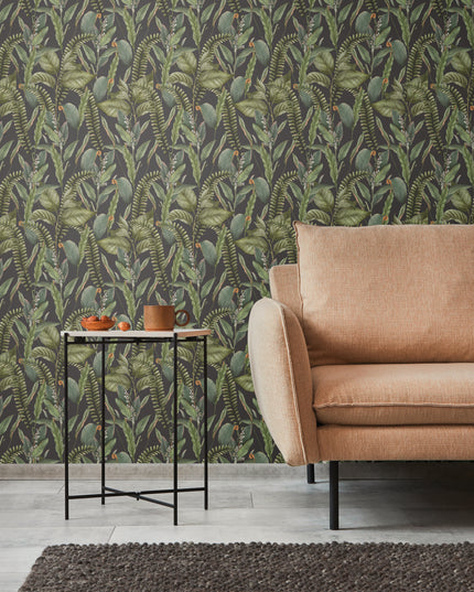 394131 Livingwalls Drawn Into Nature