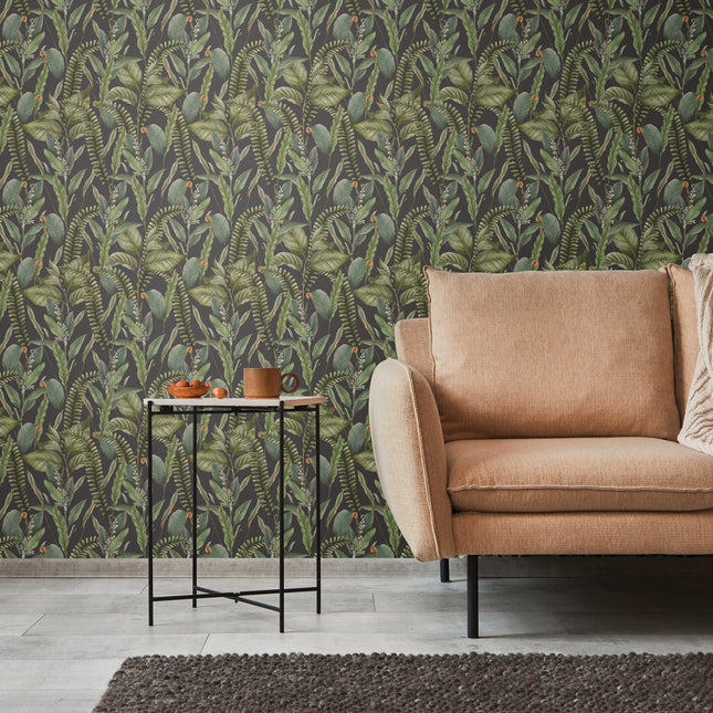 394131 Livingwalls Drawn Into Nature