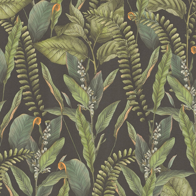 394131 Livingwalls Drawn Into Nature