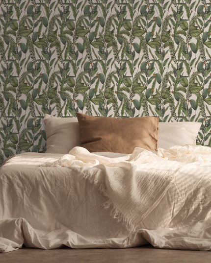 394132 Livingwalls Drawn Into Nature