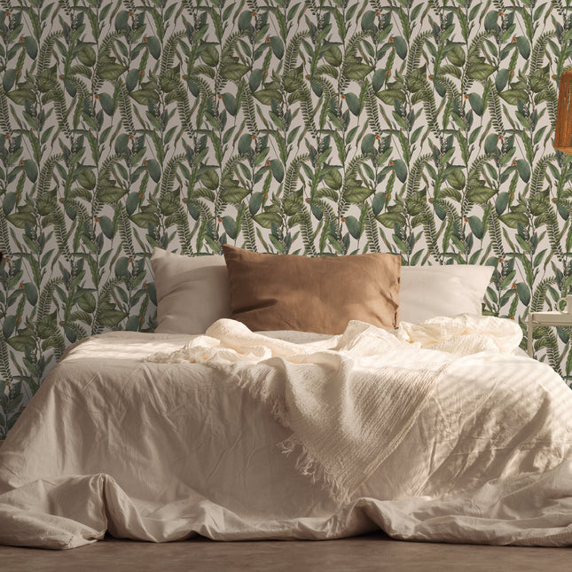 394132 Livingwalls Drawn Into Nature