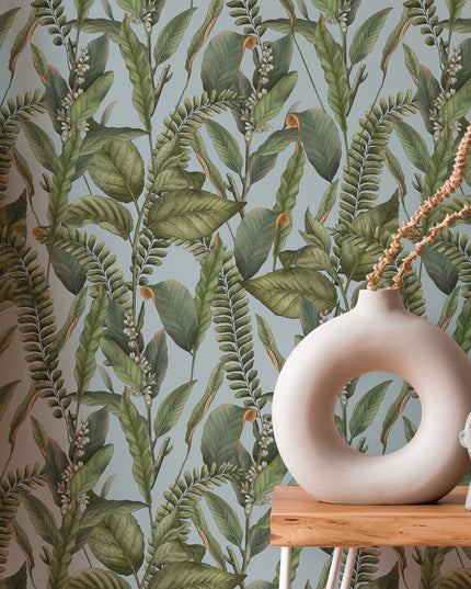 394133 Livingwalls Drawn Into Nature