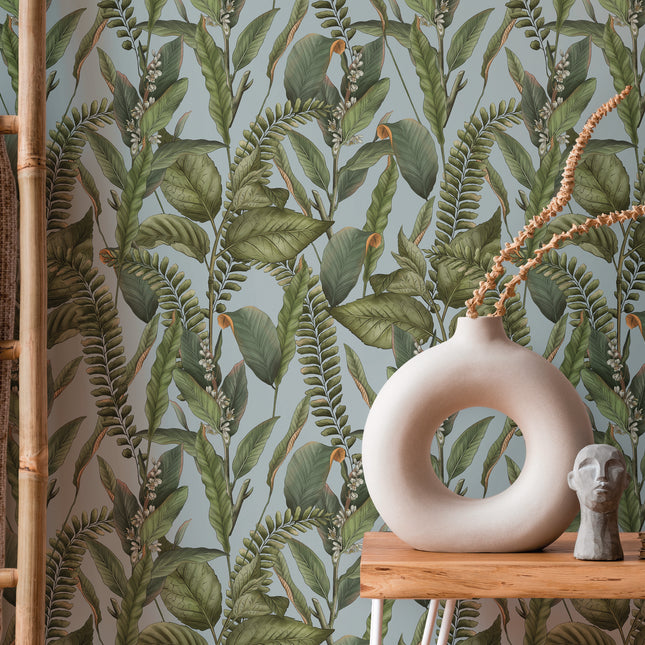 394133 Livingwalls Drawn Into Nature