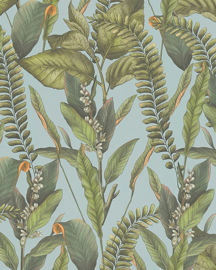 394133 Livingwalls Drawn Into Nature