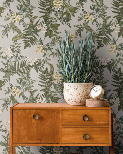 394242 Livingwalls Drawn Into Nature