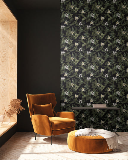 394244 Livingwalls Drawn Into Nature