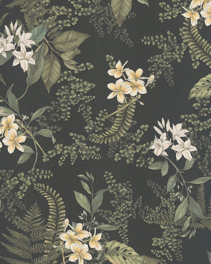 394244 Livingwalls Drawn Into Nature
